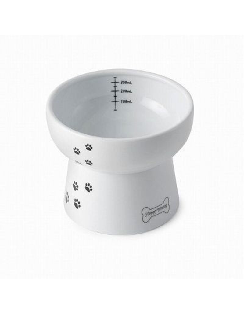 Necoichi Necoichi Raised Water Bowl Dog