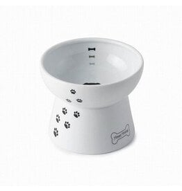 Necoichi Necoichi Raised Food Bowl Dog