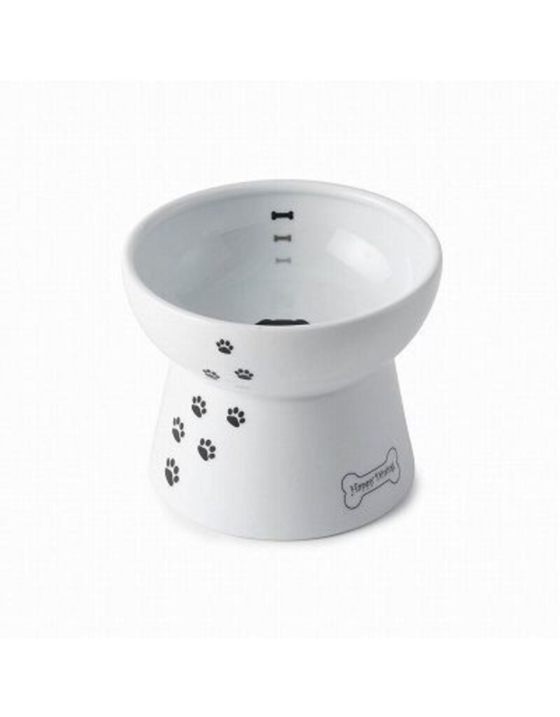 Necoichi Necoichi Raised Food Bowl Dog