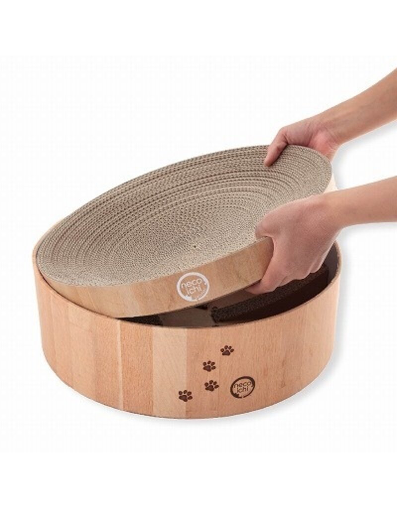 Necoichi Necoichi Cat Scratch Bowl