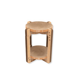 Necoichi Necoichi Cat Scratcher Tower Oak