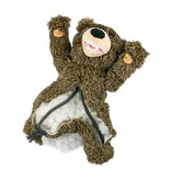 Tall Tails Tall Tails Rope Gorilla Dog Toy 14 In