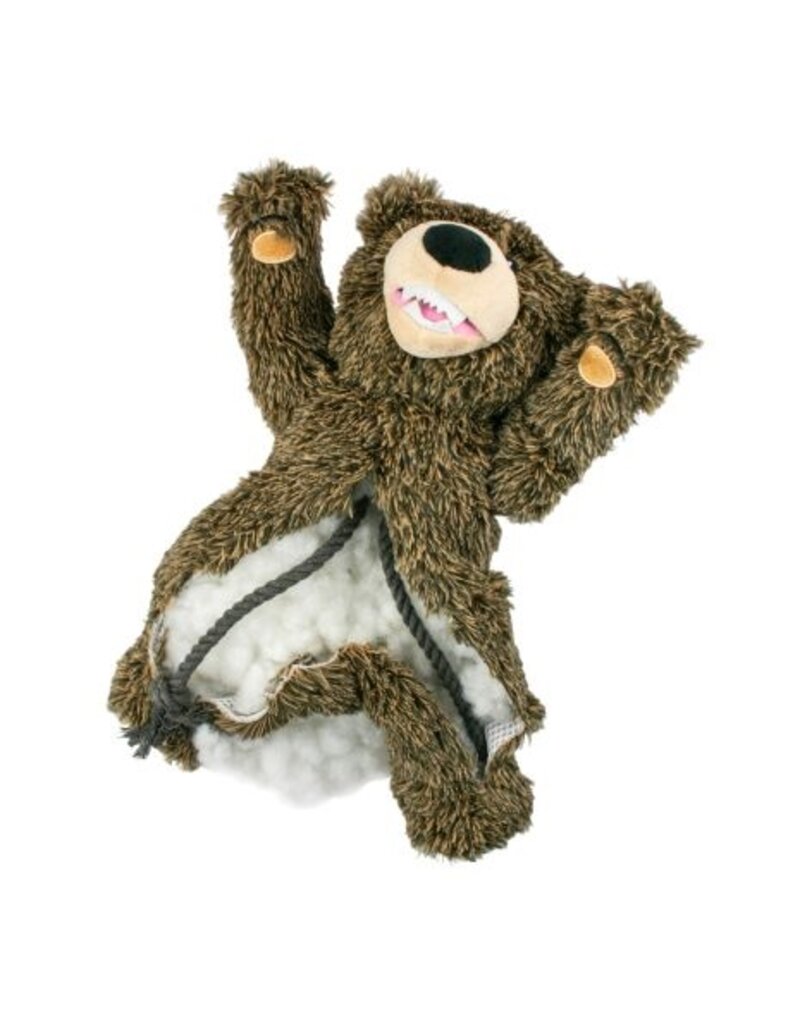 Tall Tails Tall Tails Rope Gorilla Dog Toy 14 In