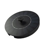 Tetra Tetra Pond Solar Fountain 15 In