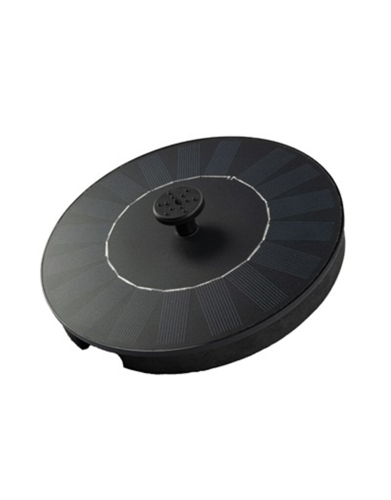 Tetra Tetra Pond Solar Fountain 15 In