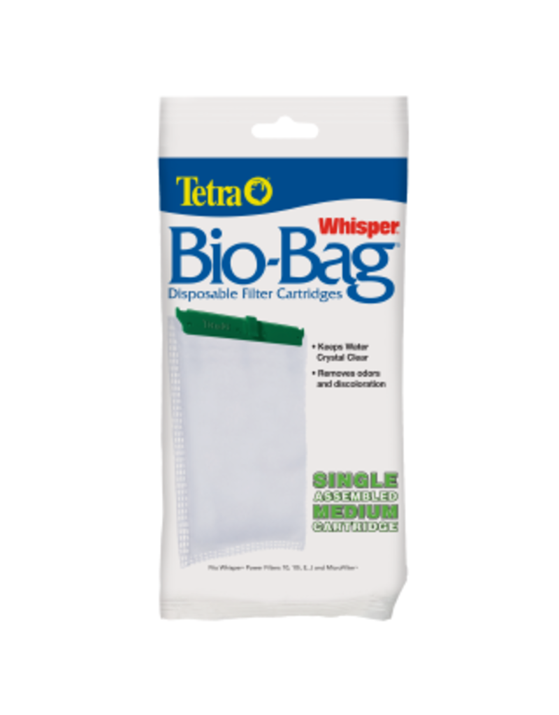 Tetra Tetra Whisper Bio-Bag Replacement Cartridges