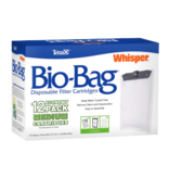 Tetra Tetra Whisper Bio-Bag Replacement Unassembled Cartridges