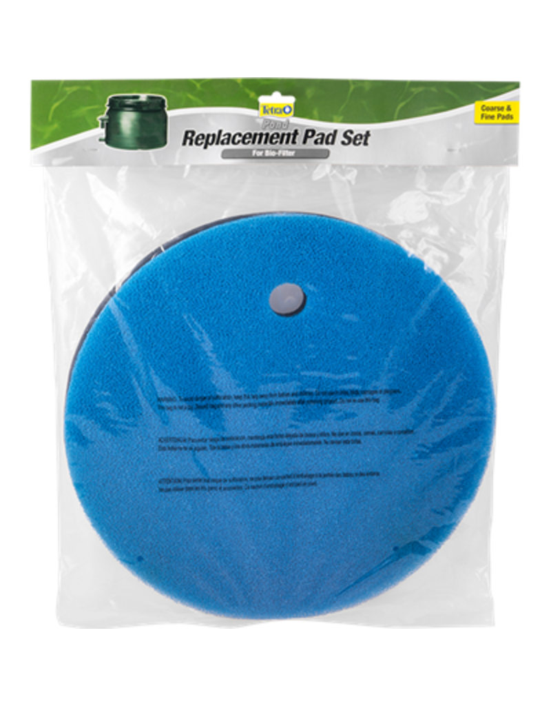 Tetra Tetra Pond Bio Filter Replacement Pads 2 PK