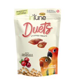 Higgins Intune Duets Bird Treats Cranberry 3 Oz