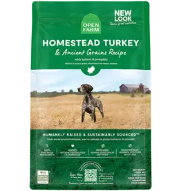 Open Farm Open Farm Ancient Homestead Dog Food 22 Lb