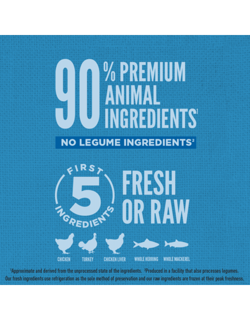 Orijen Orijen Amazing Grains Original Dog Food 22.5 Lb