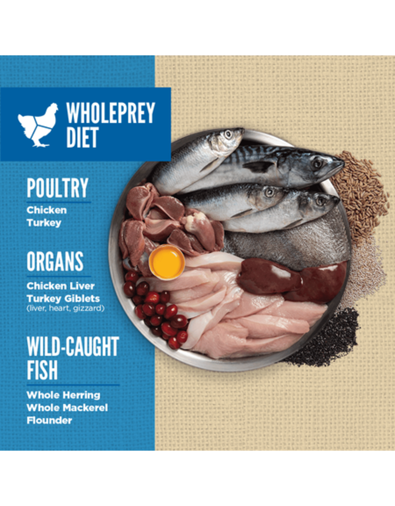 Orijen Orijen Amazing Grains Original Dog Food 22.5 Lb