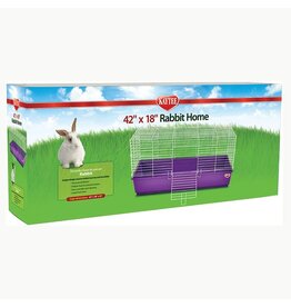 Kaytee Kaytee My First Home Small Animal Habitat, Extra Large 42 x 18 In