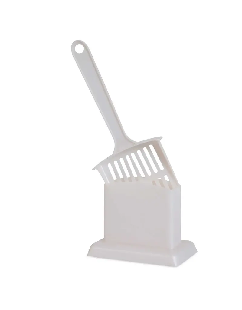 Petmate Litter Scoop With Stand