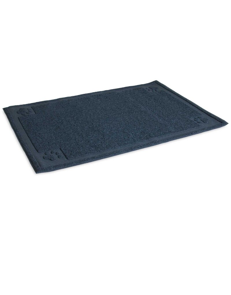 Petmate Petmate Litter Catcher Mat Blue Large