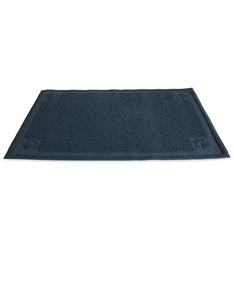Petmate Petmate Litter Catcher Mat Blue Large