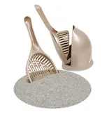 Petmate Scoop N Hide Cat Litter Scoop