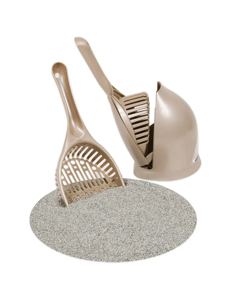 Petmate Scoop N Hide Cat Litter Scoop