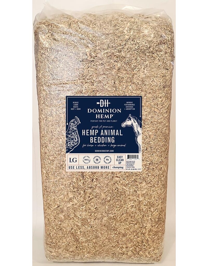 Old Dominion Old Dominion Hemp Bedding 22 Lb