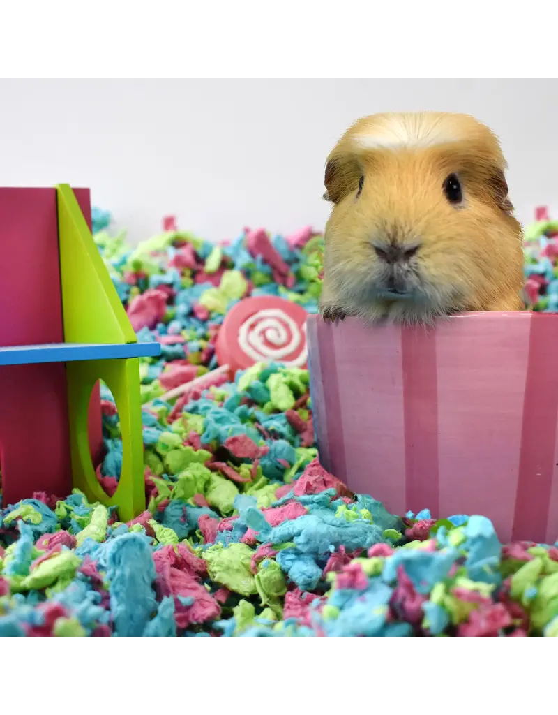 Healthy Pet Carefresh Small Pet Bedding Tutti Frutti 23 L