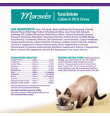 Wellness Wellness Complete Health Cubed Morsels Tuna Entree Canned Cat Food 5.5oz can