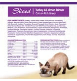 Wellness Wellness Complete Health Sliced Turkey & Salmon Canned Cat Food 5.5oz can