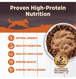 Wellness Wellness Core Grain Free Turkey, Chicken Liver & Turkey Liver Recipe Canned Dog Food 12.5 oz   can