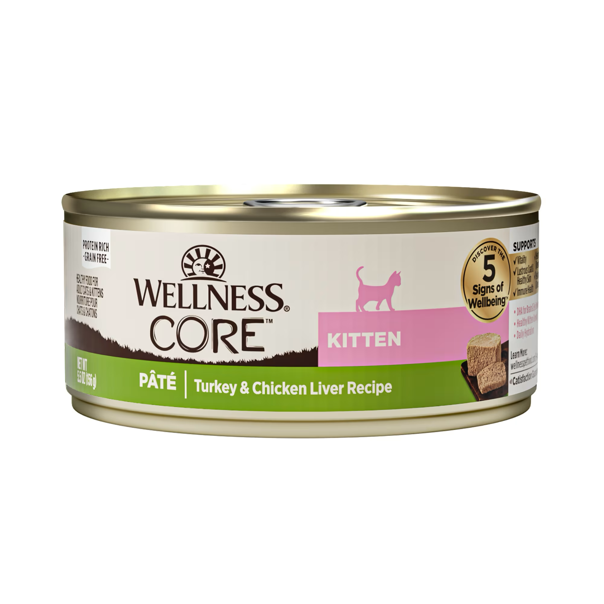 Wellness CORE Kitten Turkey & Chicken Liver Pate