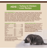 Wellness Wellness Core Pate Kitten Turkey & Chicken Liver Canned Cat Food 5.5oz  can