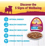 Wellness Wellness Petite Entrees Shredded Medley with Braised Lamb, Venison, Sweet Potatoes and Carrots 3oz tray