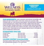 Wellness Wellness Petite Entrees Shredded Medley with Braised Lamb, Venison, Sweet Potatoes and Carrots 3oz tray