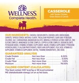 Wellness Wellness Petite Entrees Casserole with Chicken, Green Beans and Carrots 3 oz tray