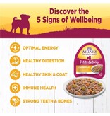 Wellness Wellness Petite Entrees Casserole with Chicken, Green Beans and Carrots 3 oz tray