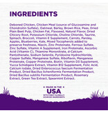 Wellness Wellness CH Chicken & Oatmeal Recipe