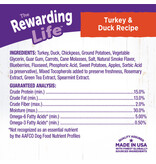 Wellness Wellness  Rewarding Life Soft  Dog Treats 6 oz