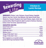 Wellness Wellness  Rewarding Life Soft  Dog Treats 6 oz