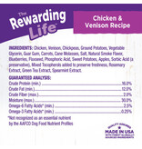 Wellness Wellness  Rewarding Life Soft  Dog Treats 6 oz