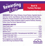 Wellness Wellness  Rewarding Life Soft  Dog Treats 6 oz