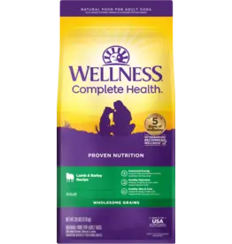 Wellness Wellness CH Lamb & Barley