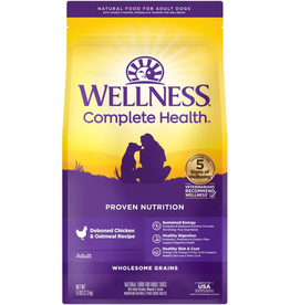 Wellness Wellness CH Chicken & Oatmeal Recipe