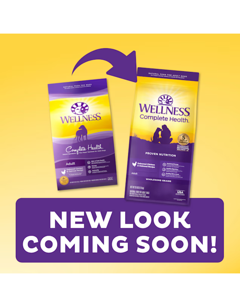 Wellness Wellness CH Chicken & Oatmeal Recipe