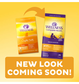 Wellness Wellness CH Puppy Chicken, Oatmeal & Salmon