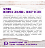 Wellness Wellness CH Senior Chicken & Barley