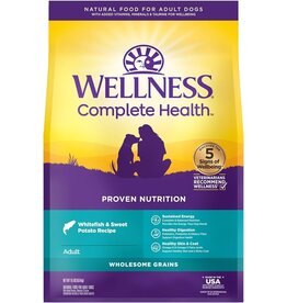 Wellness Wellness CH Whitefish & Sweet Potato