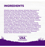 Wellness Wellness CH Whitefish & Sweet Potato