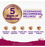 Wellness Wellness CH Small Breed Adult Turkey & Oatmeal