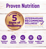 Wellness Wellness CH Small Breed HW Turkey/Brown Rice 4lb