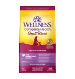 Wellness Wellness CH Small Breed Senior Turkey & Peas 4lb