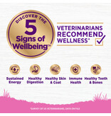 Wellness Wellness CH Toy Breed Chicken, Brown Rice & Peas 4lb