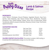 Wellness Wellness Soft Puppy Bites Lamb & Salmon Recipe Dog Treats 3 oz